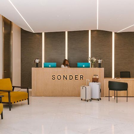 Sonder Downtown Towers Apart otel Dubai Dış mekan fotoğraf