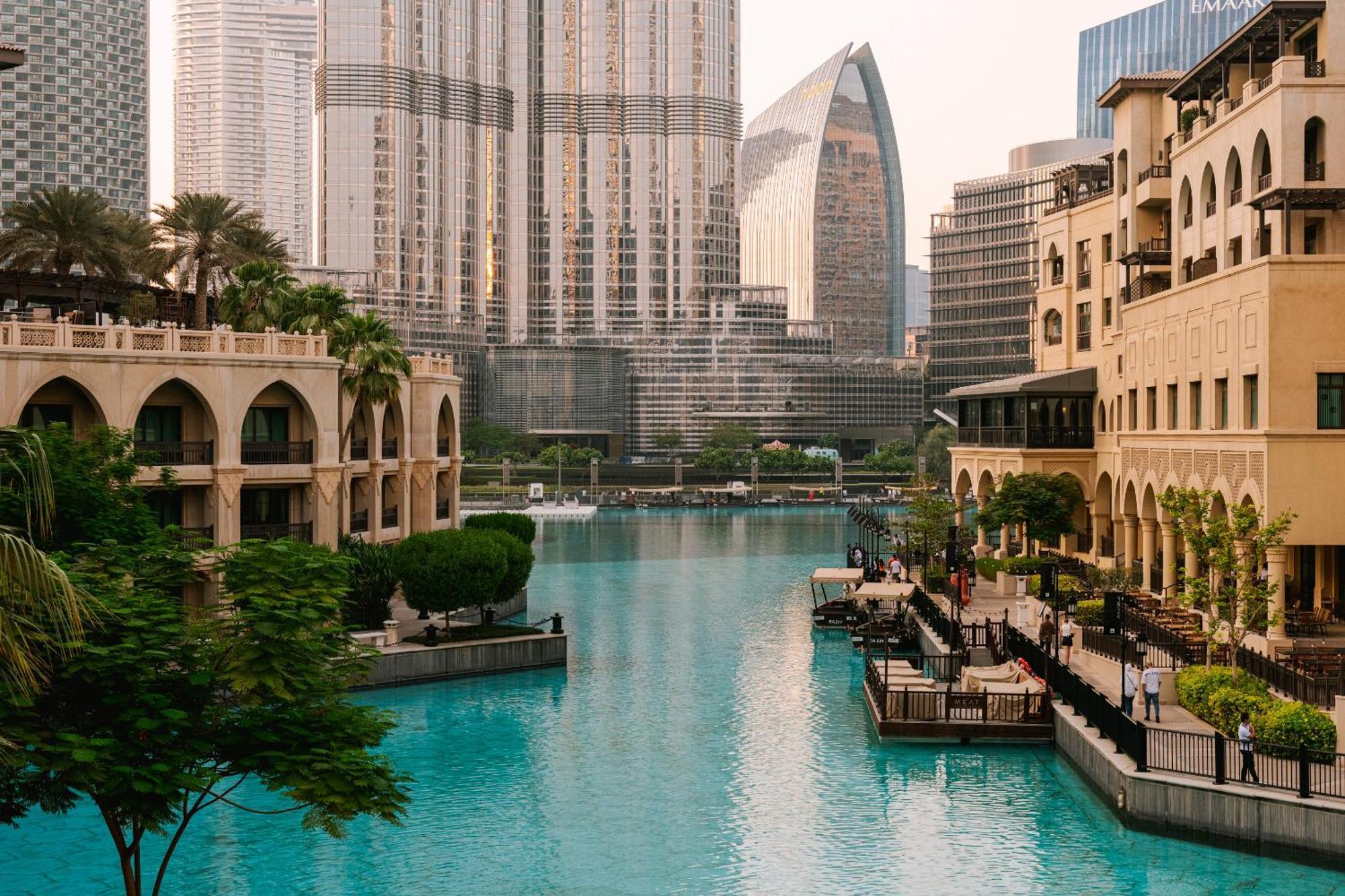 Sonder Downtown Towers Apart otel Dubai Dış mekan fotoğraf