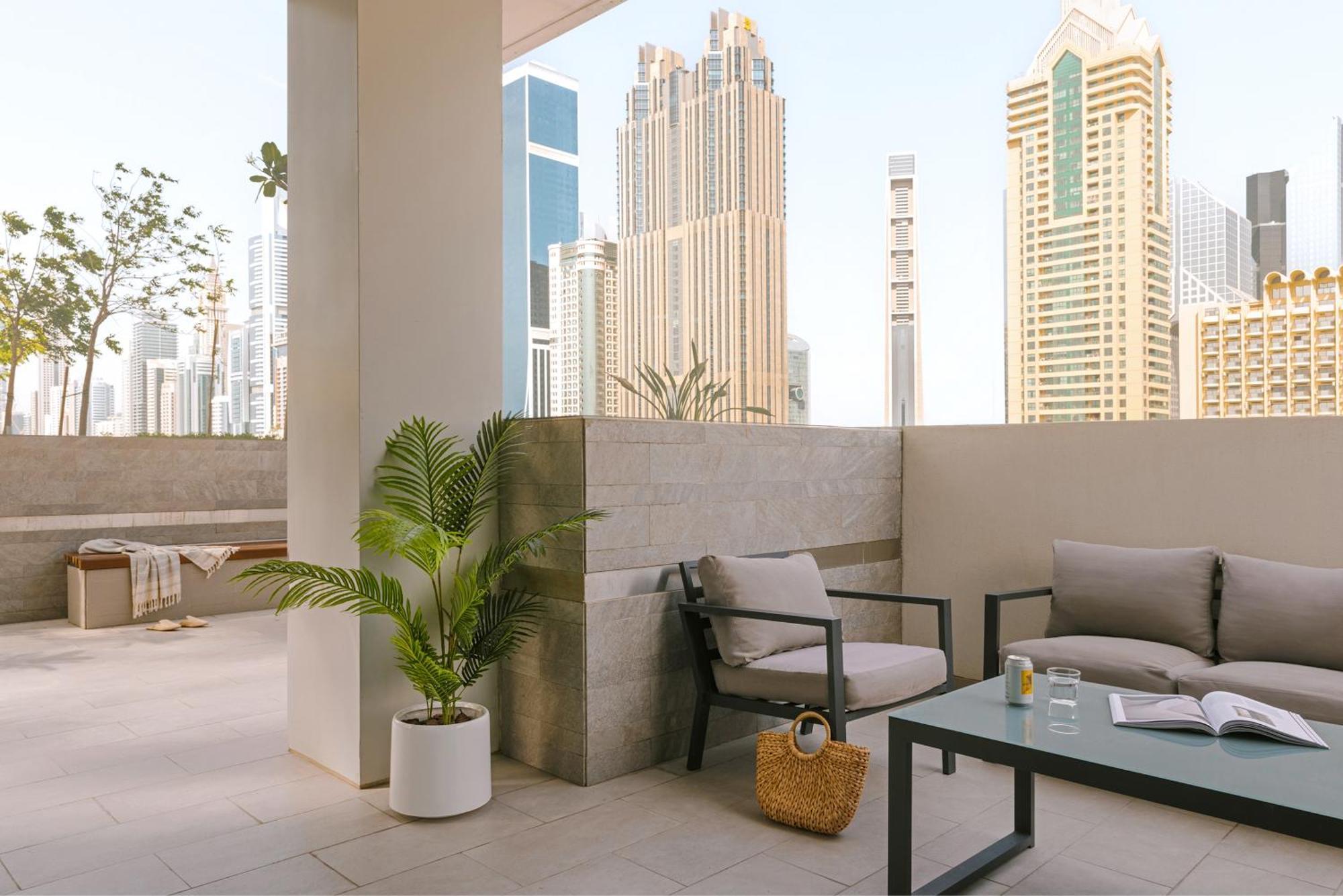 Sonder Downtown Towers Apart otel Dubai Dış mekan fotoğraf